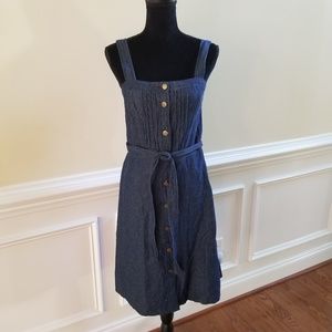 Cato Demin Dress